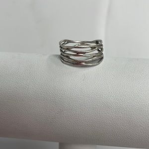 Sterling Silver Ring